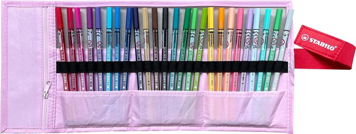 Image du produit STABILO Stylo 68 (Assortiment, 25 x)