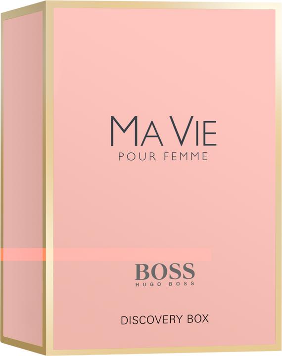 Immagine prodotto Hugo Boss Ma Vie Christmas 2023 Eau de Parfum 30 / Body Lotion 50 (Eau de parfum, 80 ml)