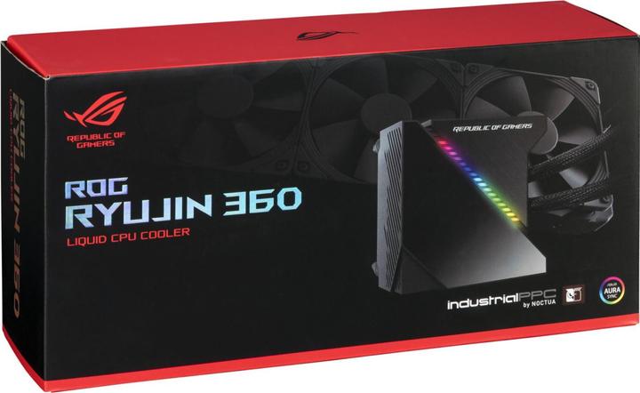 Image du produit ASUS ROG RYUJIN 360