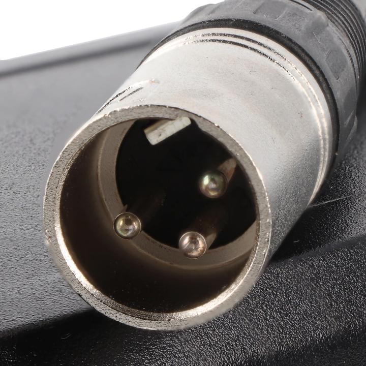 Actual product image Giant XLR 3polig Schnellladegerät 36V 4A XLR 3-polig / CAN-Bus 544M36V4AGLI180-10V 9gb1680202 (E-bike charger)