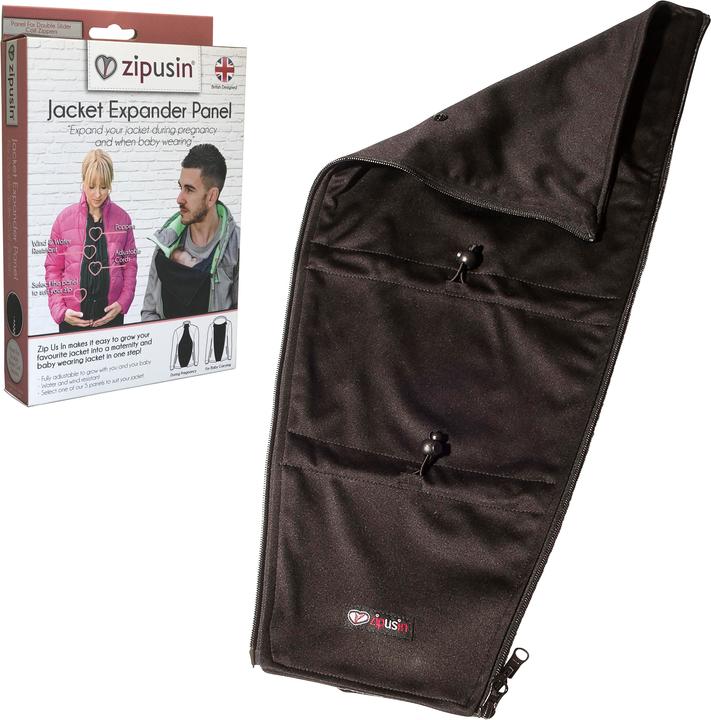 Produktbild Zip Us In Double coil panel Long