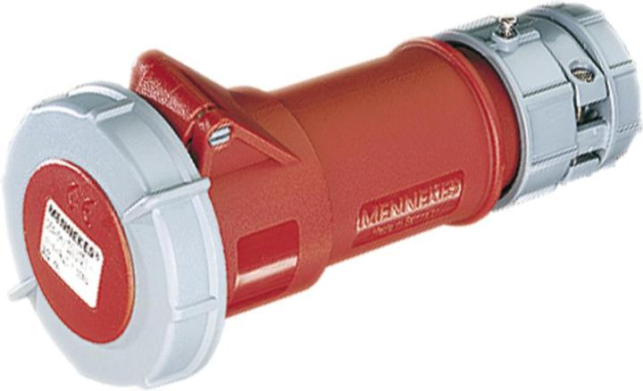 Image du produit Mennekes MEN 3881 Prise CEE Power TOP 400V 16A 5p 6h