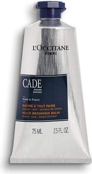 Actual product image L'Occitane Homme Cade Multi-Grooming Balm 75ml (75 ml, Shaving cream)