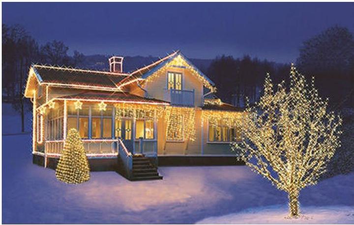 Produktbild Star Trading System EXPO Lichterkette Icicle, 2x1m (2 m)