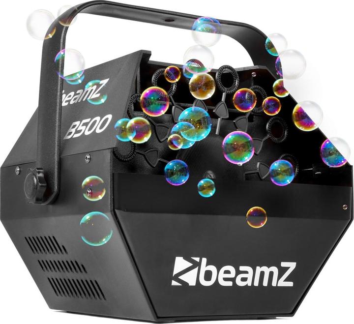 Produktbild BeamZ B500 (Seifenblasenmaschine)