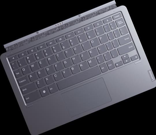 Image du produit Lenovo Tab P11 Pro avec clavier DE et Pen 2 (WLAN uniquement, 11.50", 128 Go, Gris ardoise)