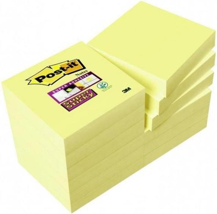 Produktbild Post-it Super Sticky (51 x 51 mm)