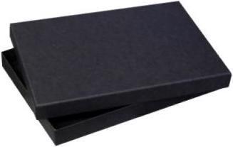 Immagine prodotto Artoz Scatola regalo Pure Box A5 1001 nero (Borsa da regalo, 1 x)