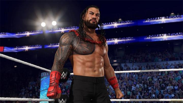 Productafbeelding 2K Games WWE 2k25 (PS4, EN)