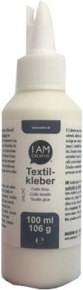 Actual product image I Am Creative Glue textile adhesive (120 g, 100 ml)