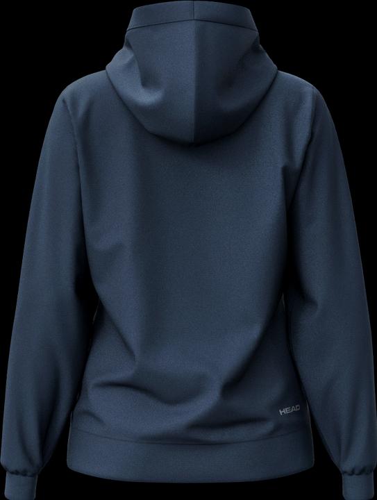 Actual product image Head Club 25 Original Hoodie Damen Navy (XL)