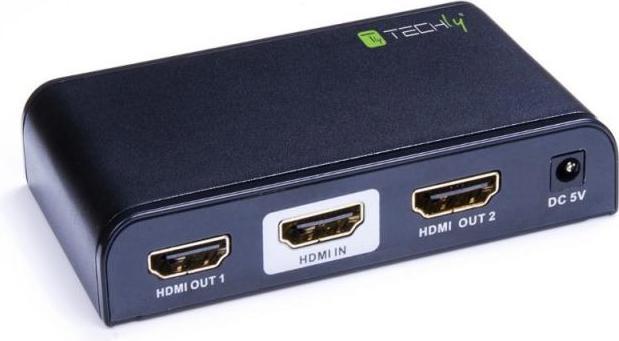 Immagine prodotto Techly Splitter HDMI