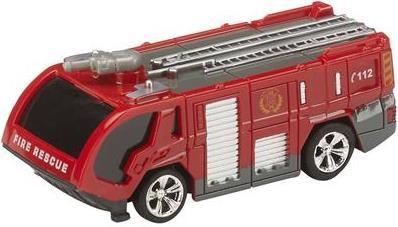 Produktbild Revell Mini RC Flughafen Feuerwehrwagen