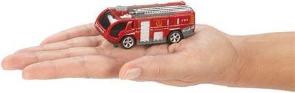 Produktbild Revell Mini RC Flughafen Feuerwehrwagen