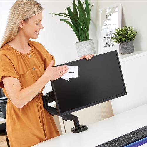 Produktbild Fellowes Mikrofaser Reinigungstuch (1 x)
