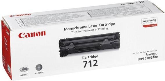 Produktbild Canon 712 (BK)