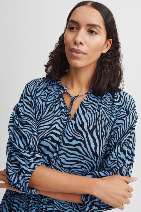 Actual product image B.young BYMMJOELLA LONG TUNIC DR - 20812927 (42)
