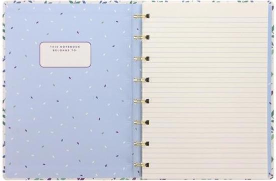 Actual product image Filofax tickler (A5, Lined, Hardcover)