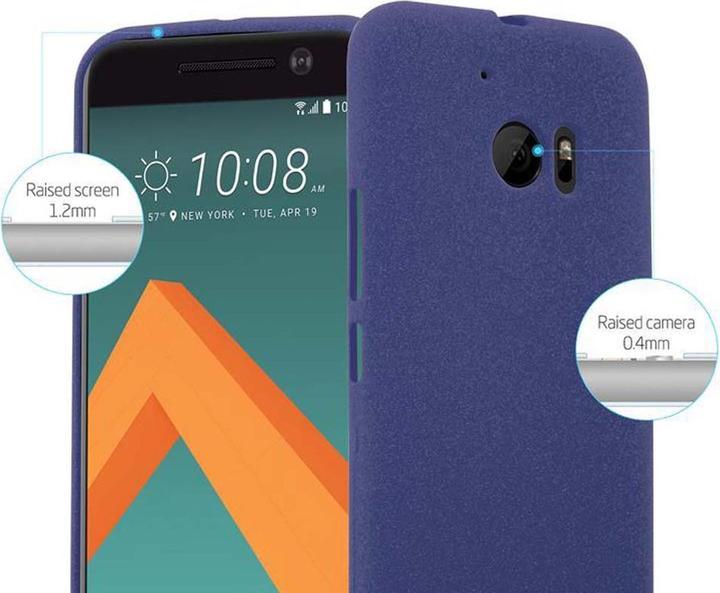 Image du produit Cadorabo Couverture TPU givrée (HTC One M10)