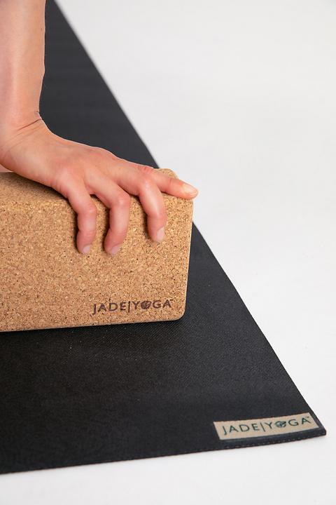 Actual product image JadeYoga Yoga Block