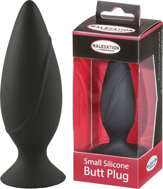 Actual product image Malesation butt plug