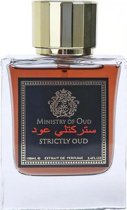 Actual product image Ministry of Oud Strictly Oud (Eau de parfum, 100 ml)