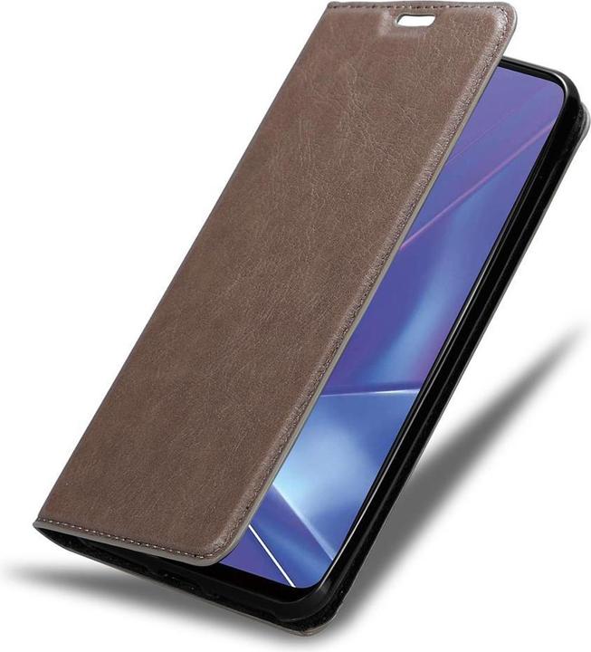 Immagine prodotto Cadorabo Copertina magnetica invisibile del libro (Oppo A72)