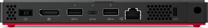 Produktbild Lenovo ThinkCentre M90n-1 (Intel Core i7-8665U, 16 GB, 1000 GB)