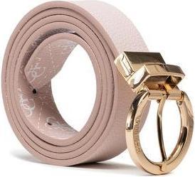 Actual product image Guess Naya, Textile Belt, Pink, For Women, Size M (M)