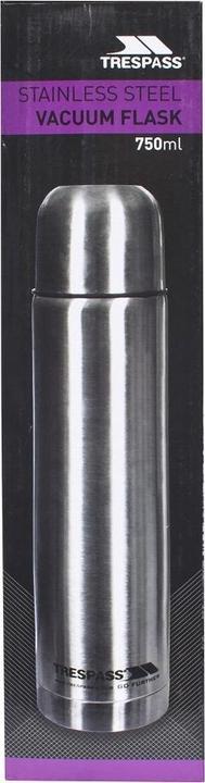 Actual product image Trespass THIRST 75 X - 750ML STAINLESS STEEL BOTTLE (0.75 l)