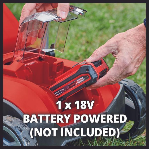 Produktbild Einhell GC-SC 18/28 Li-Solo