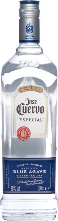 Jose Cuervo Especial Silver (1 x 100 cl)