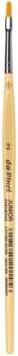 Produktbild da Vinci Pinsel Junior Synthetics Serie 304 flach Grösse 2 (3 mm)