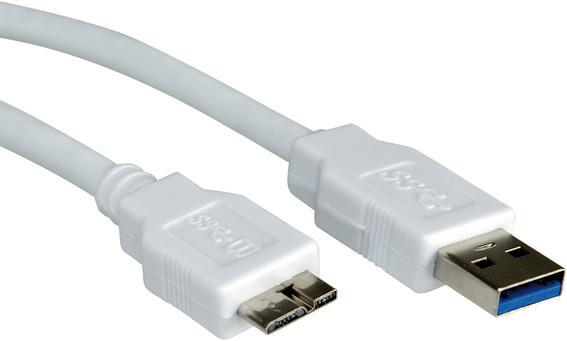 Actual product image Value USB 3.0 (3 m, USB 3.0)