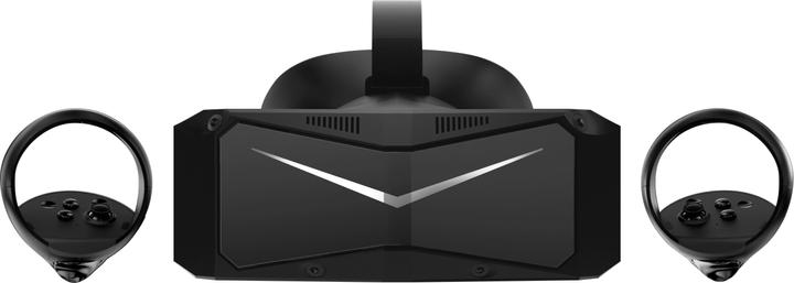 Actual product image Pimax Crystal Light
