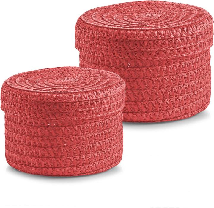 Zeller Present Kit de paniers (2 x)