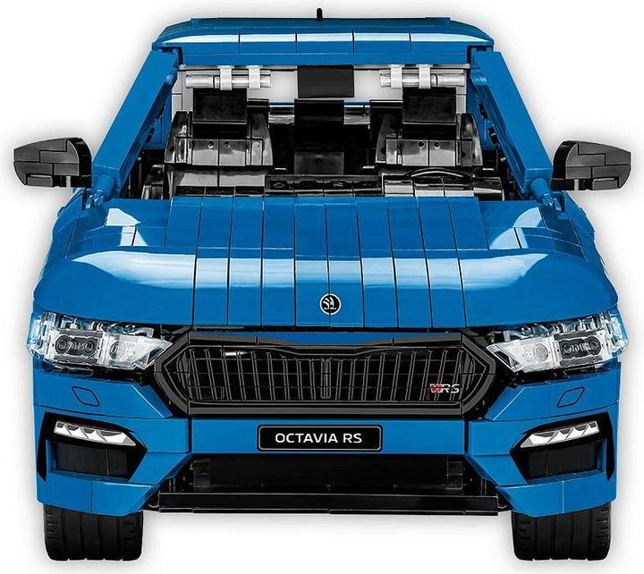 Actual product image Cobi Skoda Octavia IV