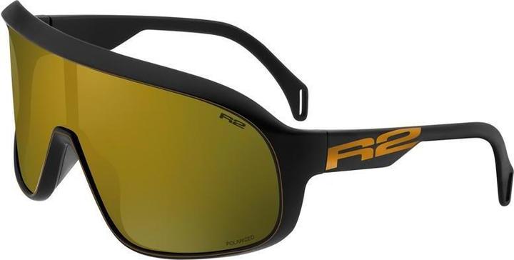 Mat Black/Gold