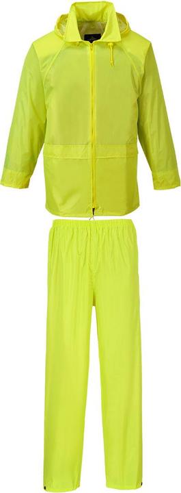 Portwest Essentials Zweiteiliger Regenanzug (3XL)