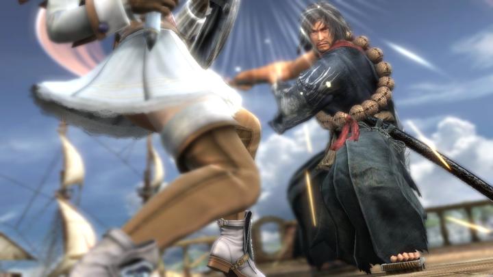 Image du produit Bandai Namco 3in 1 Fighting TTT2 + Soul Calibur 5 + Tekken 6 (PS3, DE)