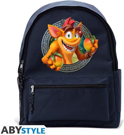ABYstyle Crash Bandicoot - Zainetto : Crash Blue