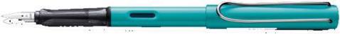 Produktbild Lamy Füllfeder AL-star turmaline 023 M (Türkis, 1 x)