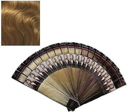 Actual product image Balmain HairXpression Human Hair 25-Pieces 50cm Length Number 24 Light/Medium Blonde 0.19kg (0.19kg, 50 cm)