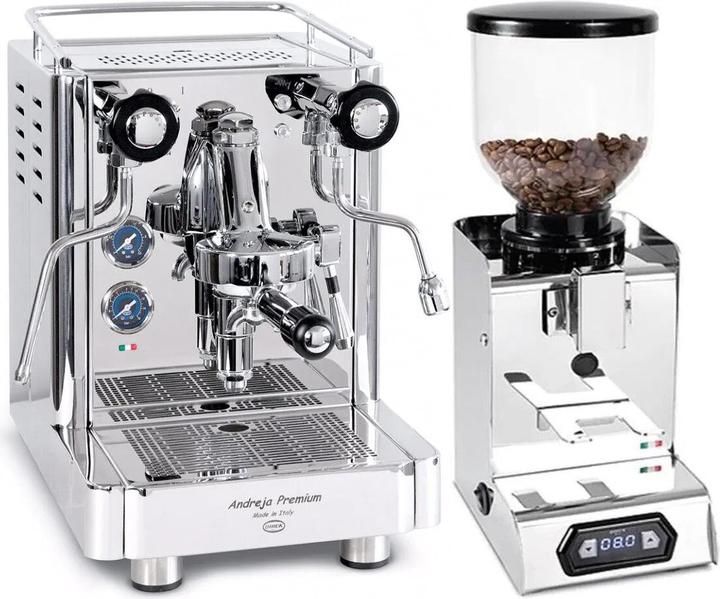 Quick Mill Andreja Premium 0980 & Evo Set