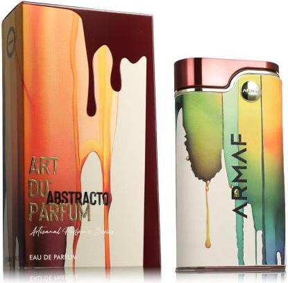 Produktbild Armaf Art Du Parfum Abstracto Eau De Parfum 100ml (Eau de Parfum, 100 ml)