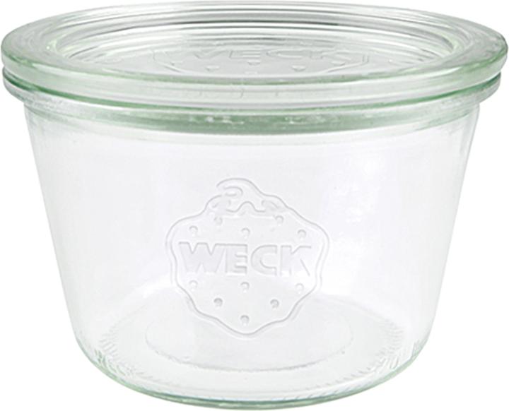 Weck Mini-verre à pied (1 pcs, 0.37 l)