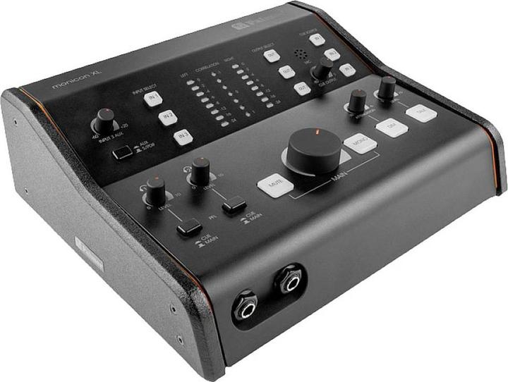 Produktbild Palmer Audio MONICON XL Aktiver Studiomonitor-Controller (Monitor-Controller)