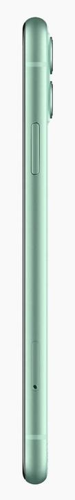 Actual product image Forza Refurbished iPhone 11 (128 GB, Green, 6.10", 12 Mpx, Dual SIM, B / Very good)