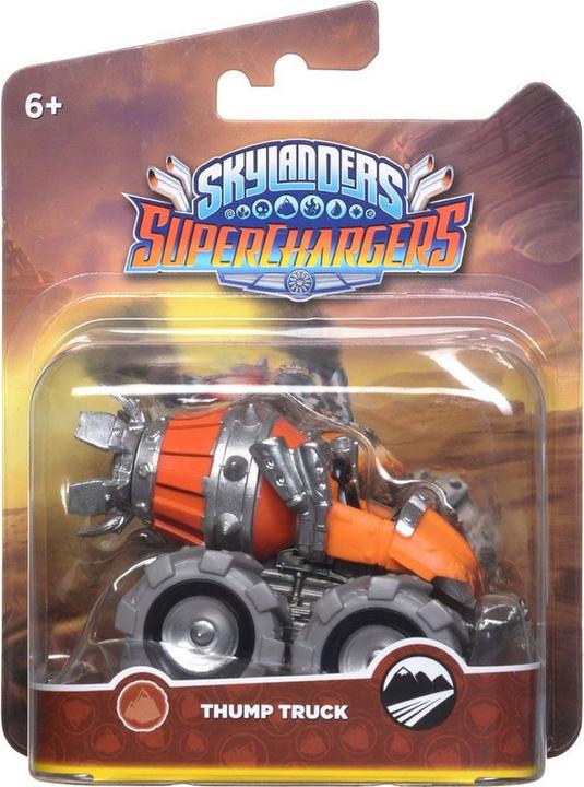 Actual product image Activision Skylanders SuperChargers Thump Truck