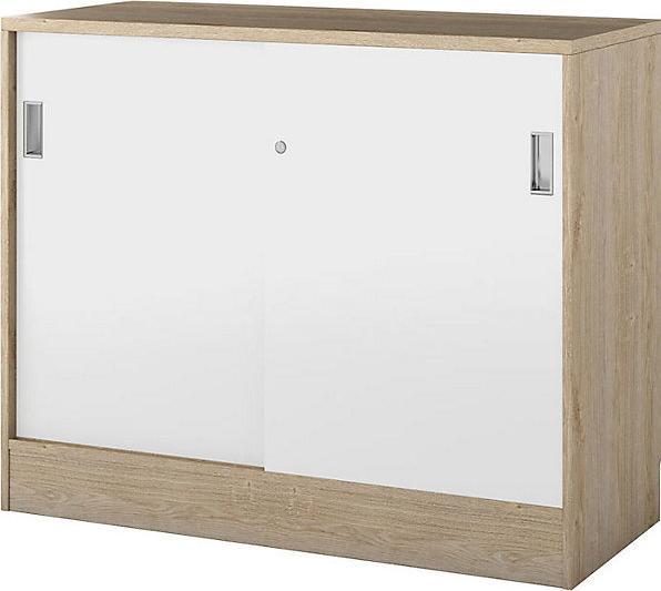 Produktbild kaiserkraft Schrank Chicago mit Schiebetüren